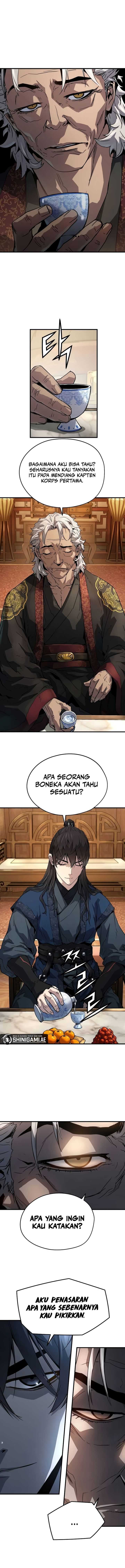 Absolute Regression Chapter 15 bahasa Indonesia Gambar 8