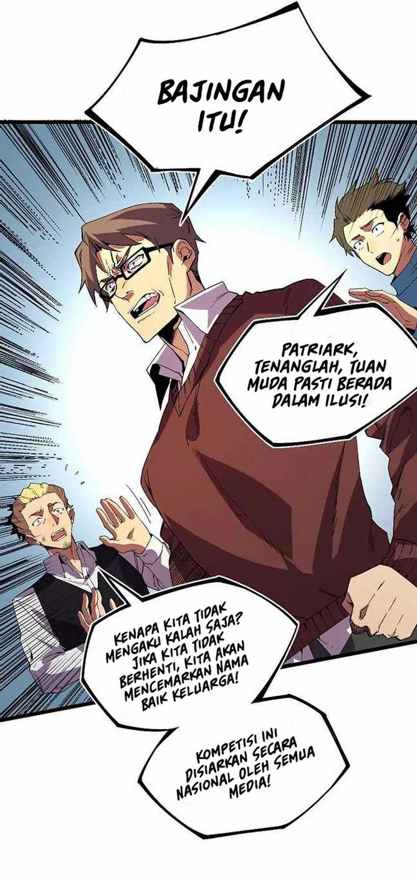 Halaman Komik