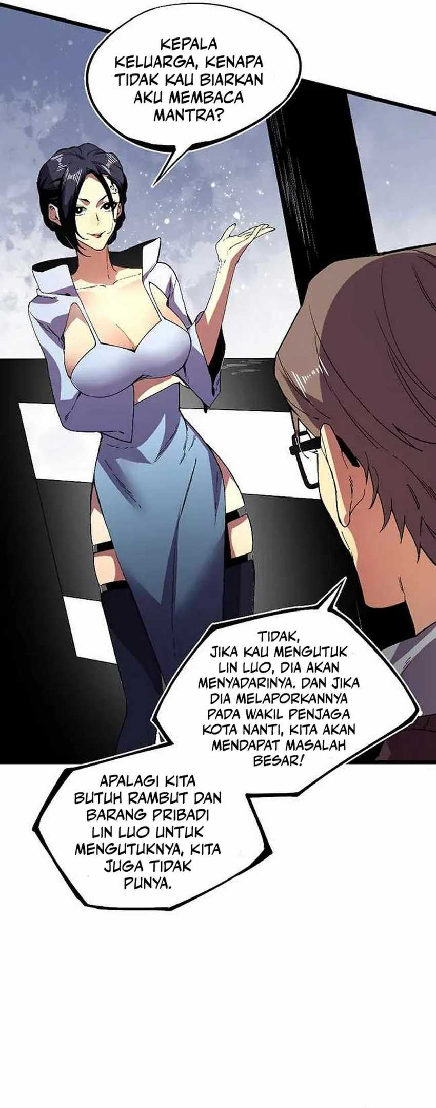 Halaman Komik