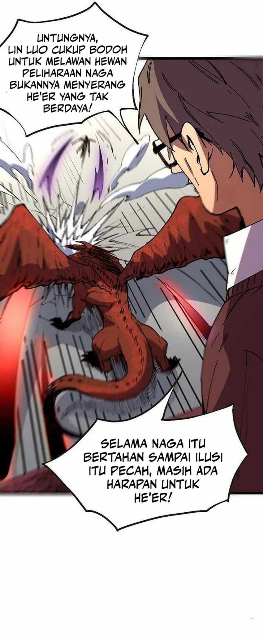 Halaman Komik