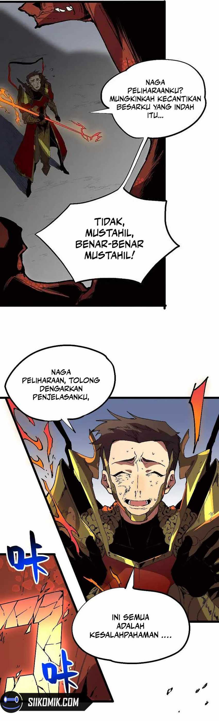 Halaman Komik