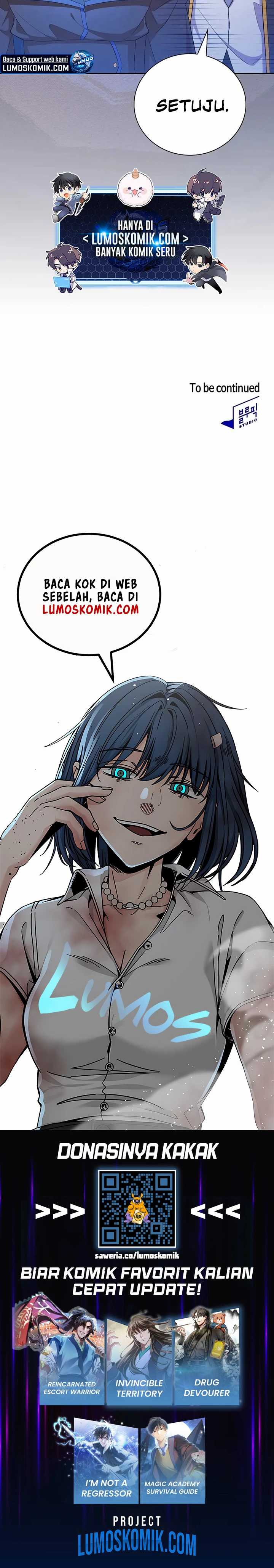 Magic Academy Survival Guide Chapter 114 Gambar 14