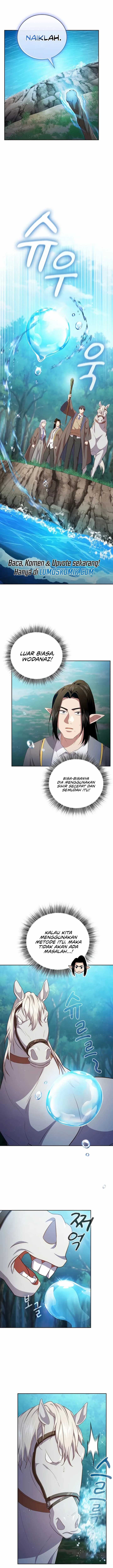 Baca Manhwa Magic Academy Survival Guide Chapter 114 Gambar 2