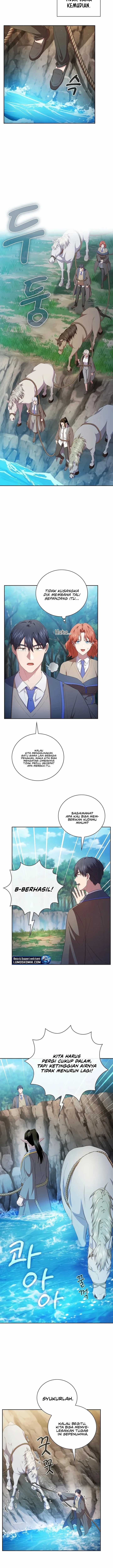 Magic Academy Survival Guide Chapter 114 Gambar 4