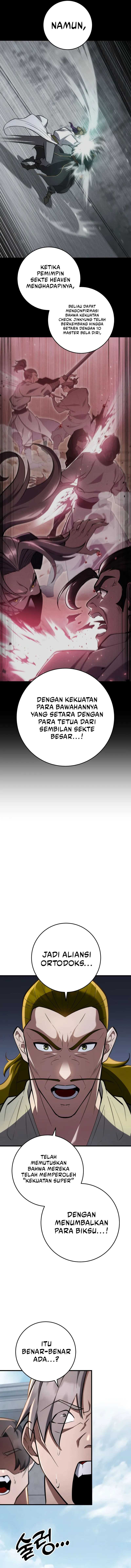 Heavenly Inquisition Sword Chapter 92 Gambar 13
