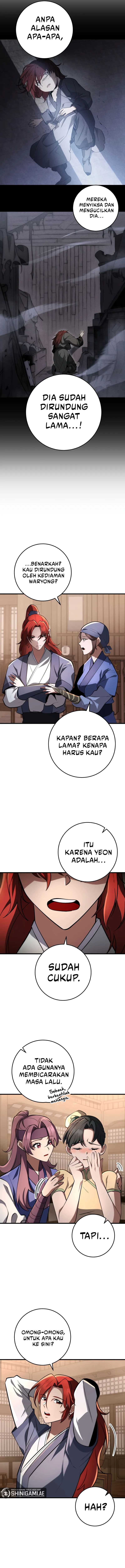 Heavenly Inquisition Sword Chapter 92 Gambar 6