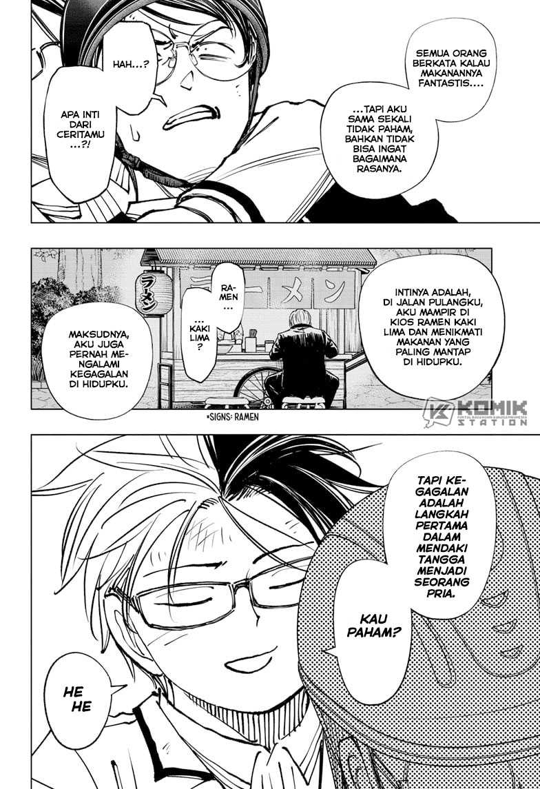 Kill Blue Chapter 72 Gambar 14