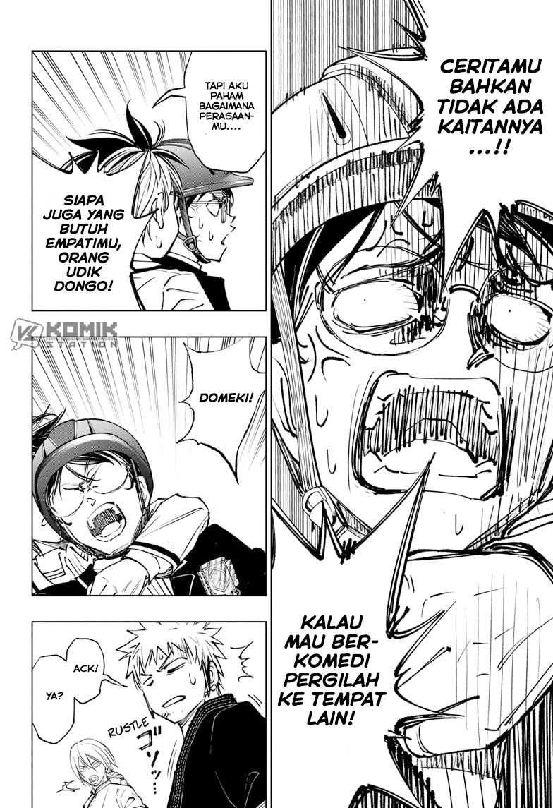 Kill Blue Chapter 72 Gambar 16