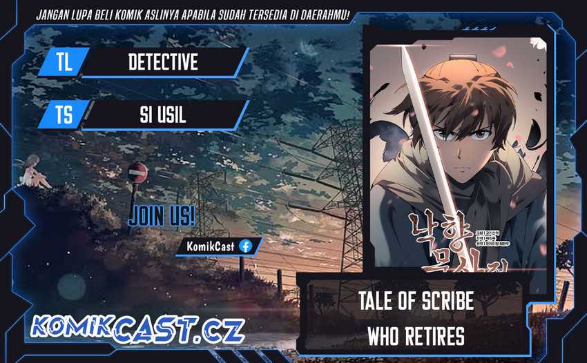 Baca Komik Tale of a Scribe Who Retires to the Countryside Chapter 212 Gambar 1