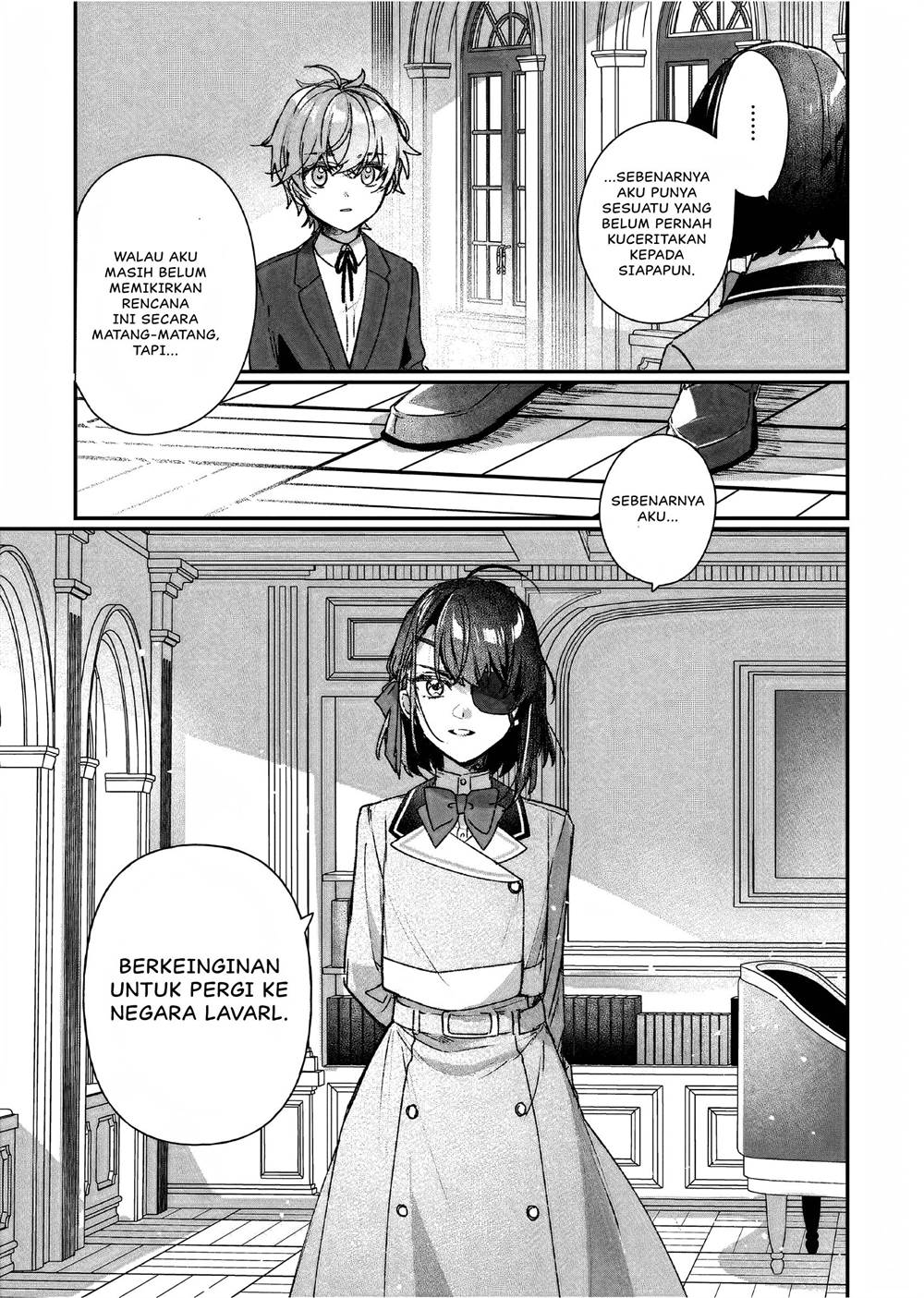 Rekishi ni Nokoru Akujo ni naru zo: Akuyaku Reijou ni naru hodo Ouji no Dekiai wa Kasoku suru you desu! Chapter 24 Gambar 14