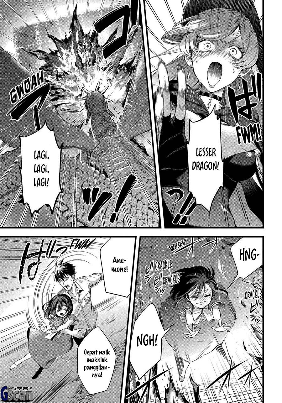 Arafoo Otoko no Isekai Tsuhan Seikatsu Chapter 54 Gambar 13