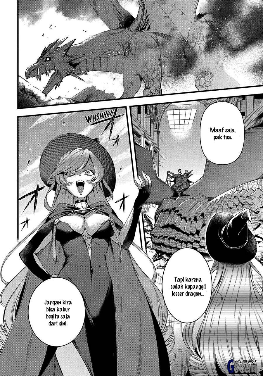 Baca Manga Arafoo Otoko no Isekai Tsuhan Seikatsu Chapter 54 Gambar 2
