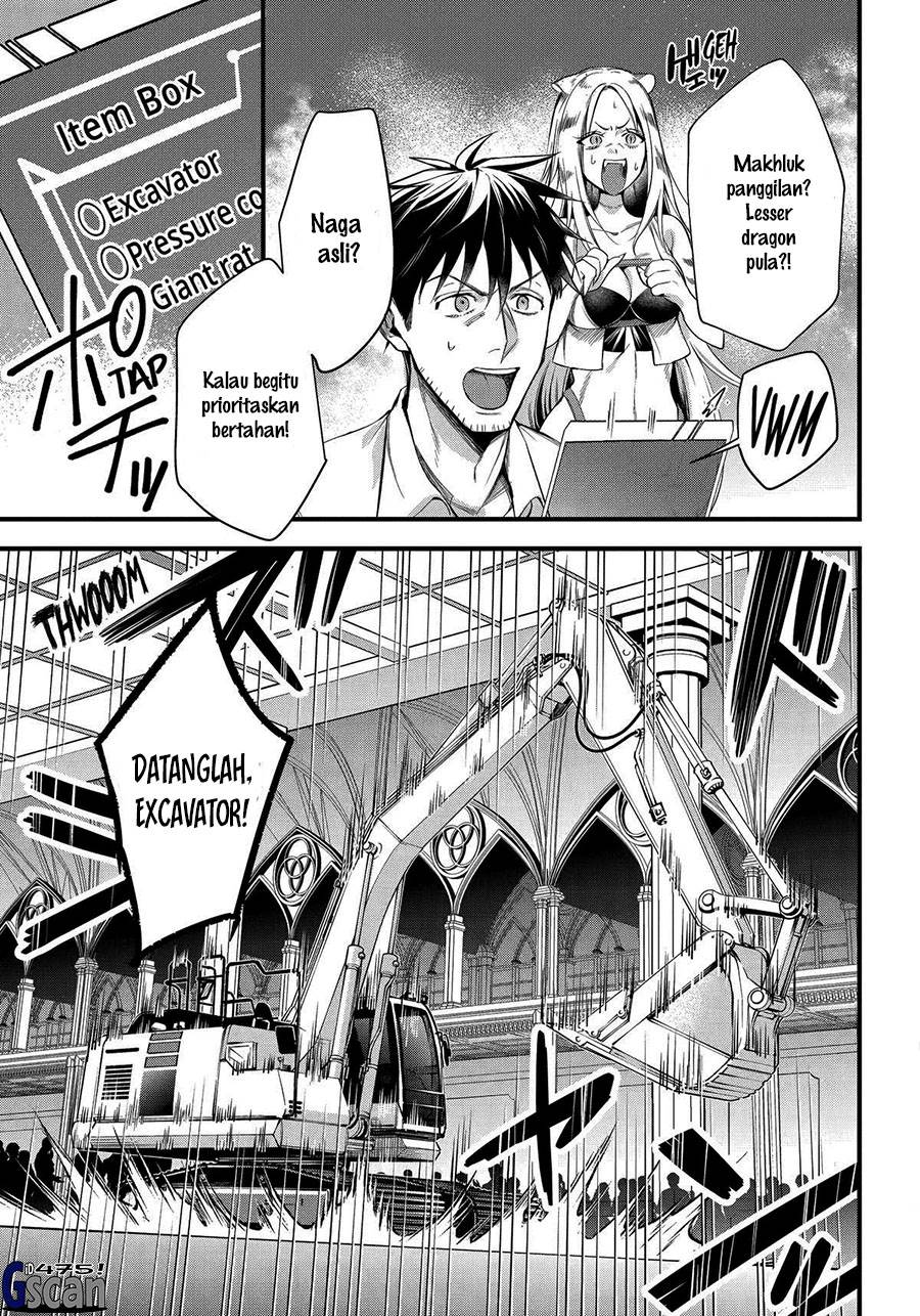 Arafoo Otoko no Isekai Tsuhan Seikatsu Chapter 54 Gambar 3