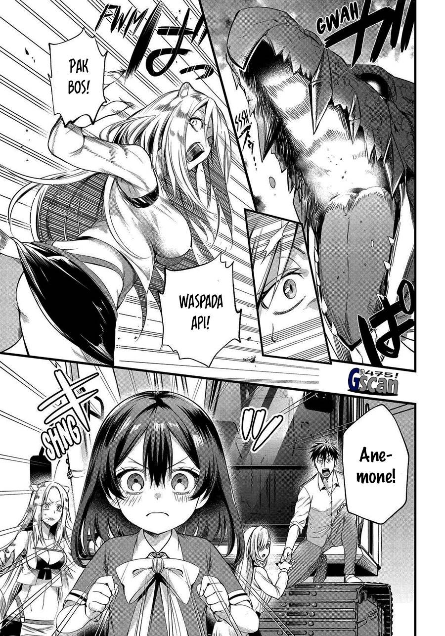 Arafoo Otoko no Isekai Tsuhan Seikatsu Chapter 54 Gambar 5