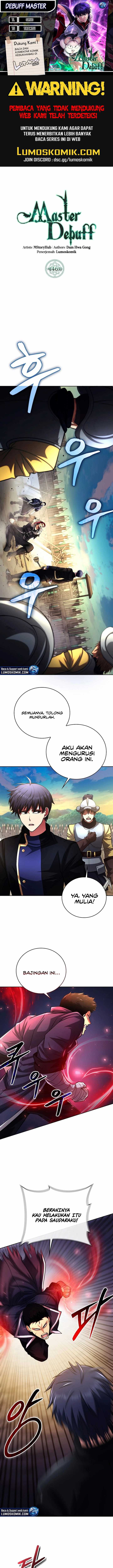 Baca Komik Debuff Master Chapter 46 Gambar 1