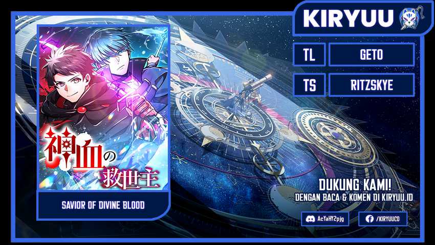 Baca Komik Savior of Divine Blood ~Draw Out 0.00000001% to Become the Strongest~ Chapter 67 Gambar 1