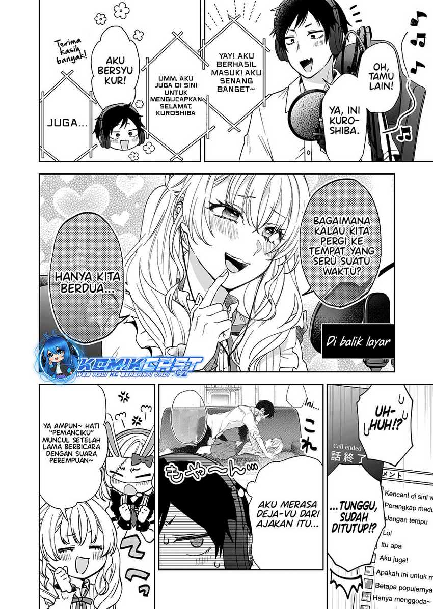 Koi Shita no de, Haishin Shite Mita Chapter 96.5 Gambar 5