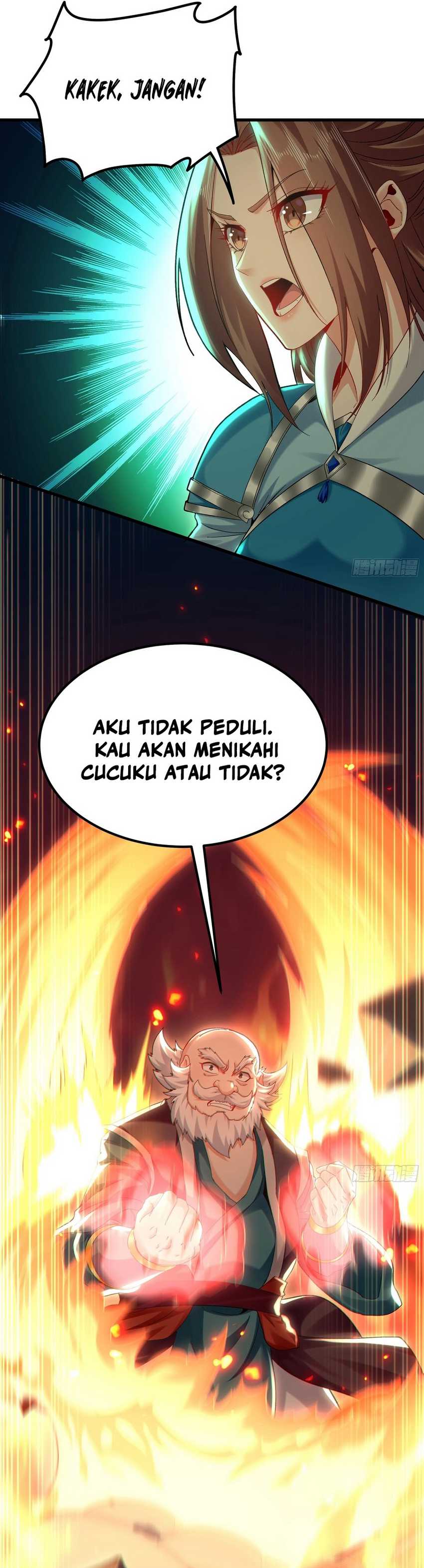 1 Million Times Attack Speed Chapter 43 Gambar 6