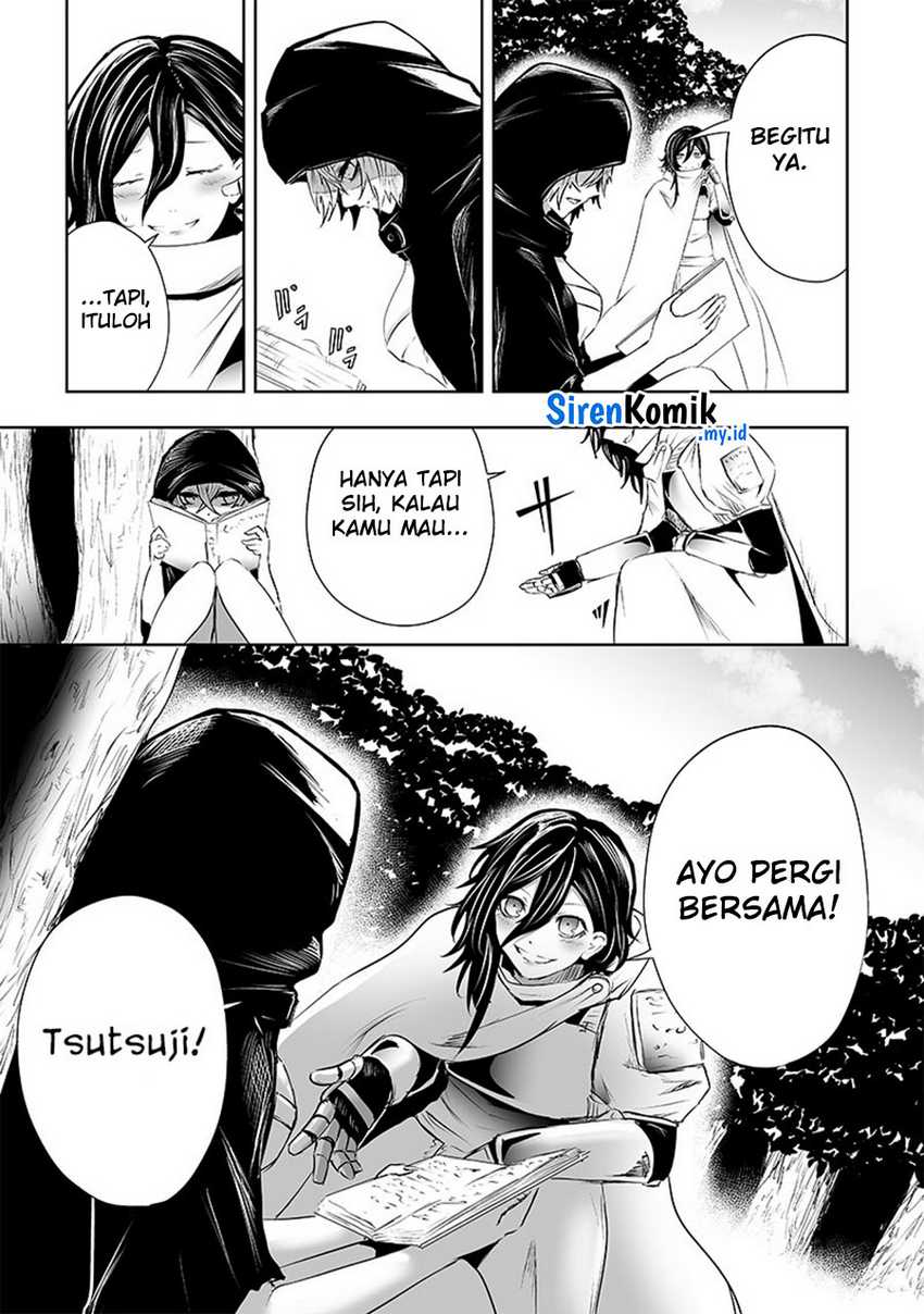 Ore dake Fuguu Skill no Isekai Shoukan Hangyakuki Chapter 62 Gambar 22