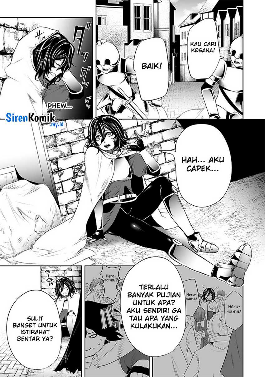 Ore dake Fuguu Skill no Isekai Shoukan Hangyakuki Chapter 62 Gambar 6