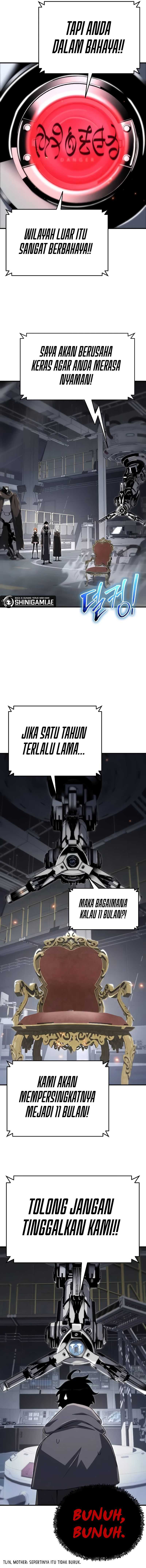 The Priest of Corruption Chapter 57 Gambar 12