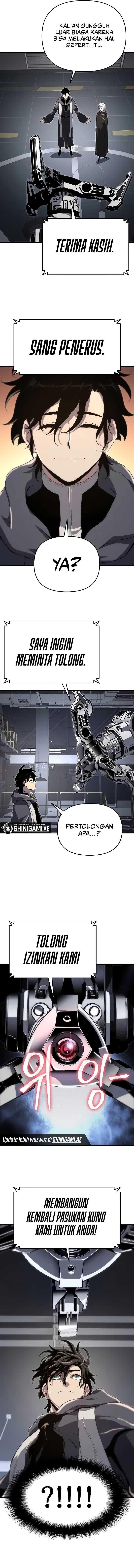 The Priest of Corruption Chapter 57 Gambar 6