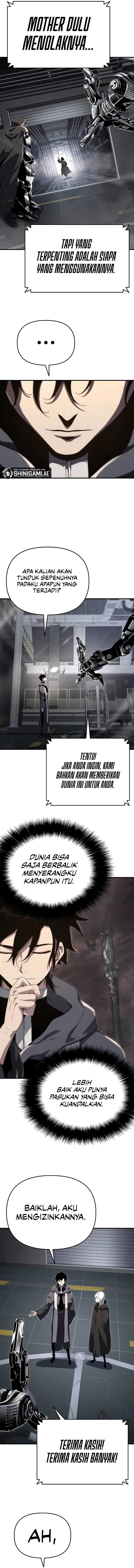 The Priest of Corruption Chapter 57 Gambar 7