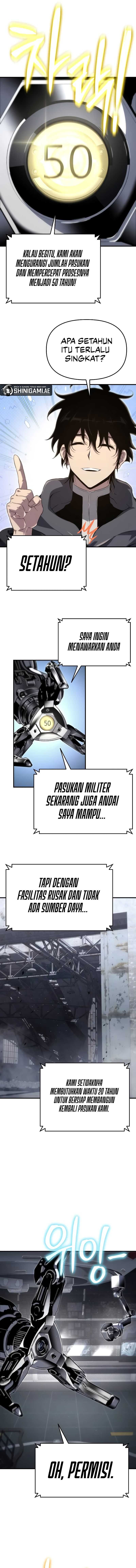 The Priest of Corruption Chapter 57 Gambar 9