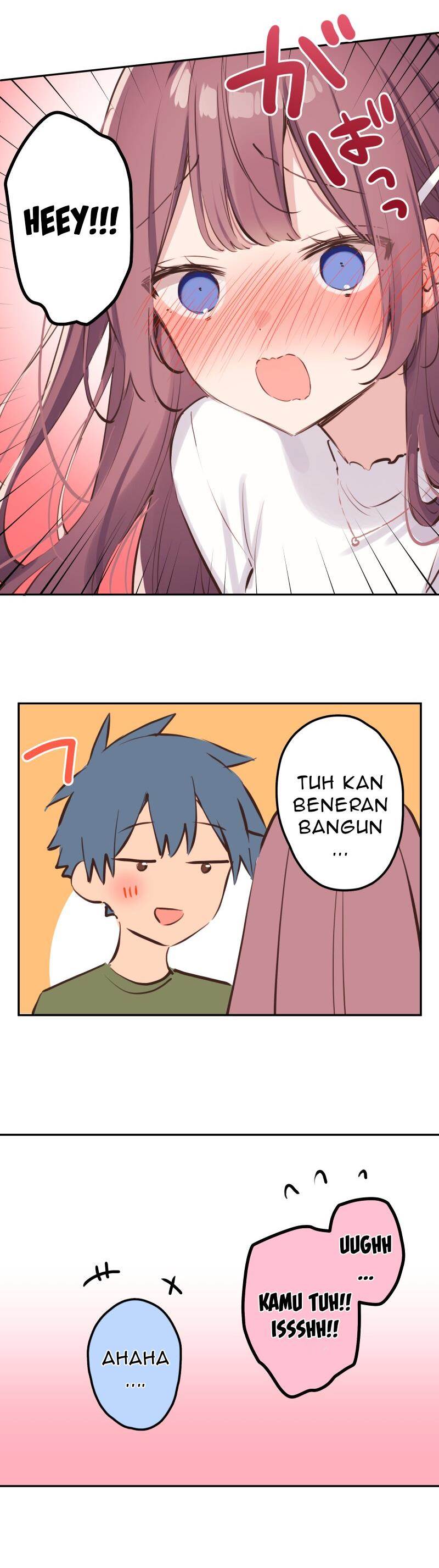 Halaman Komik