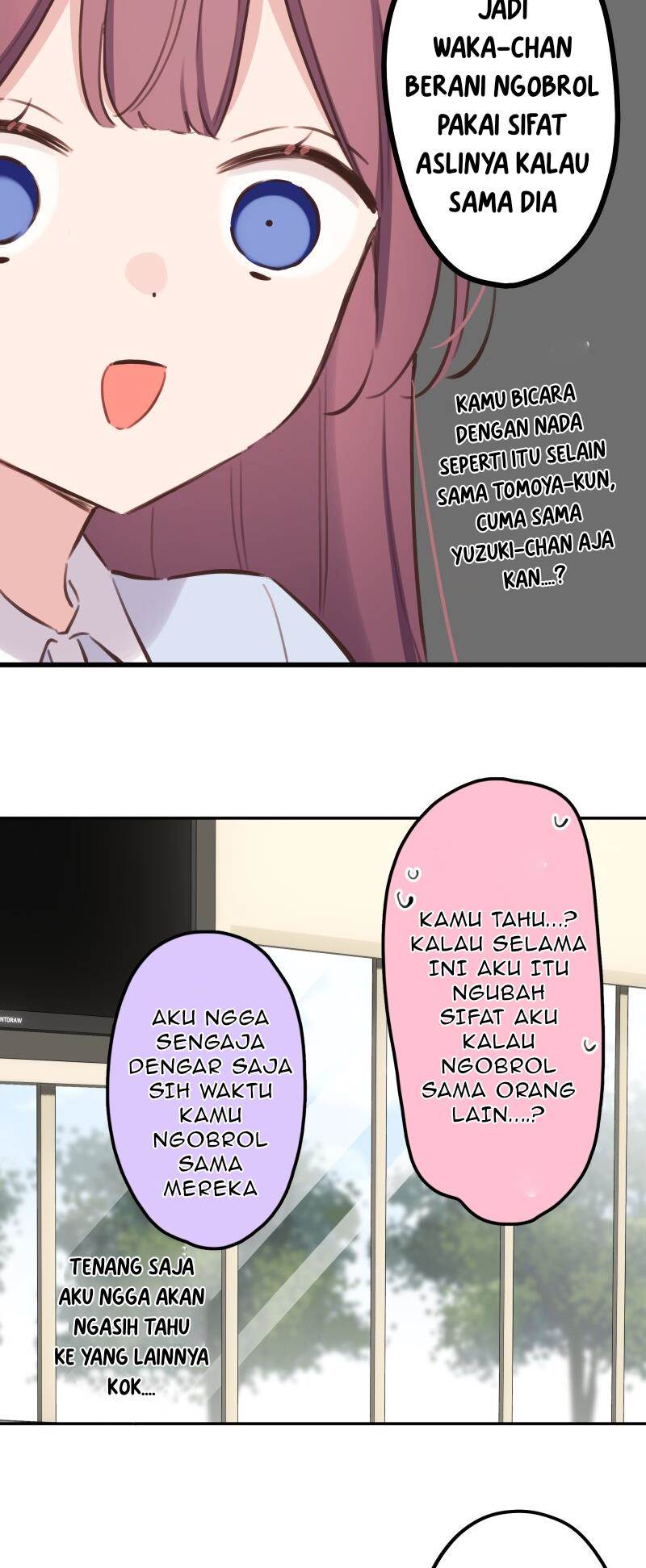 Halaman Komik