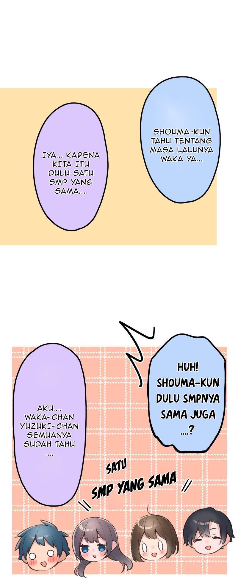 Halaman Komik