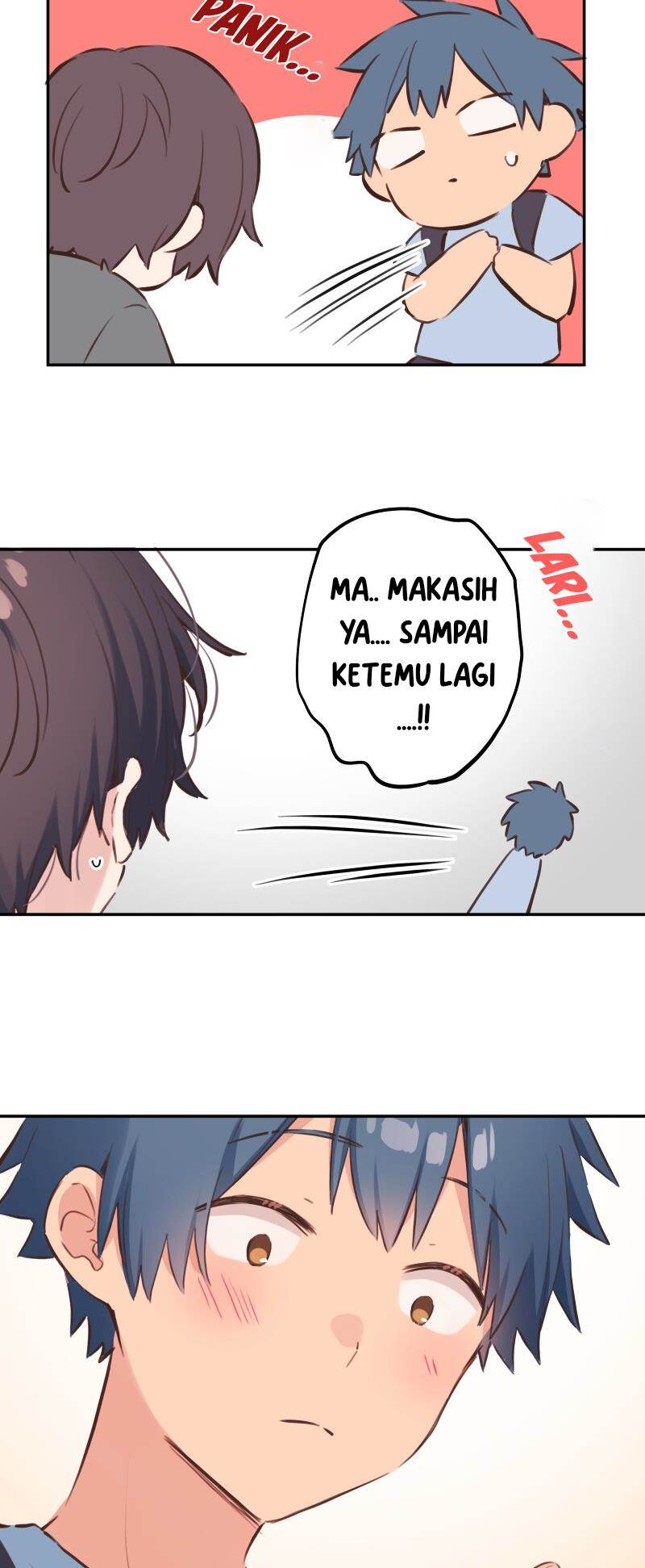 Halaman Komik