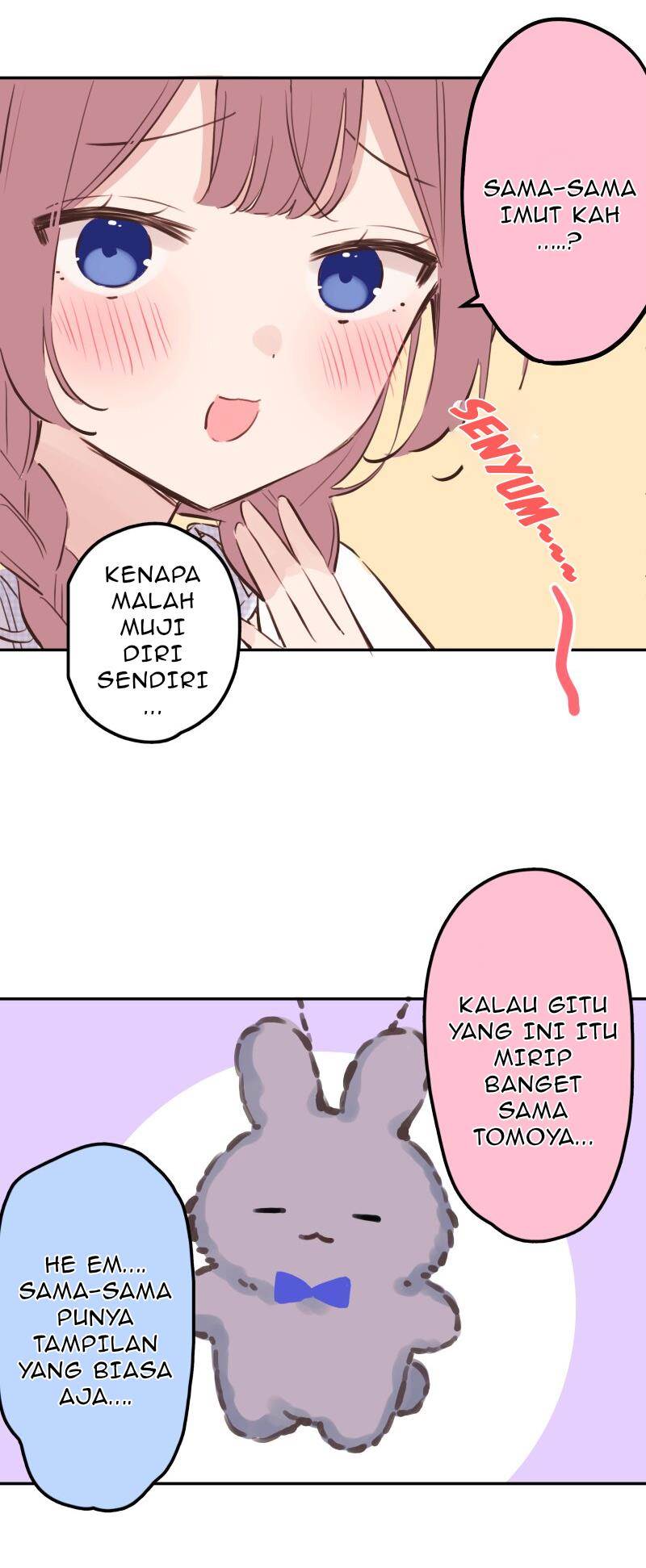 Halaman Komik