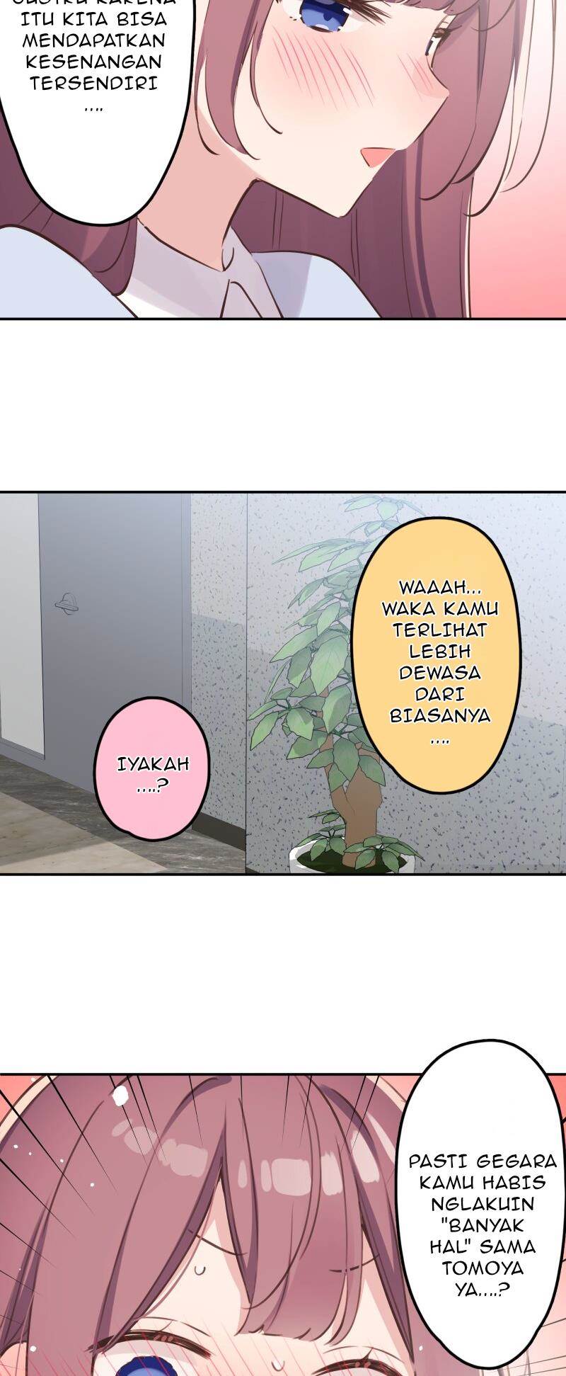 Halaman Komik