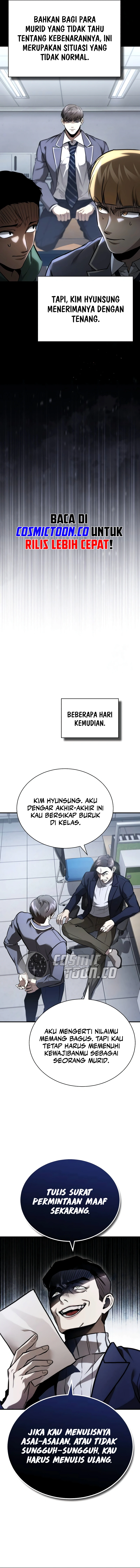 Devil Returns To School Days Chapter 64 Gambar 15