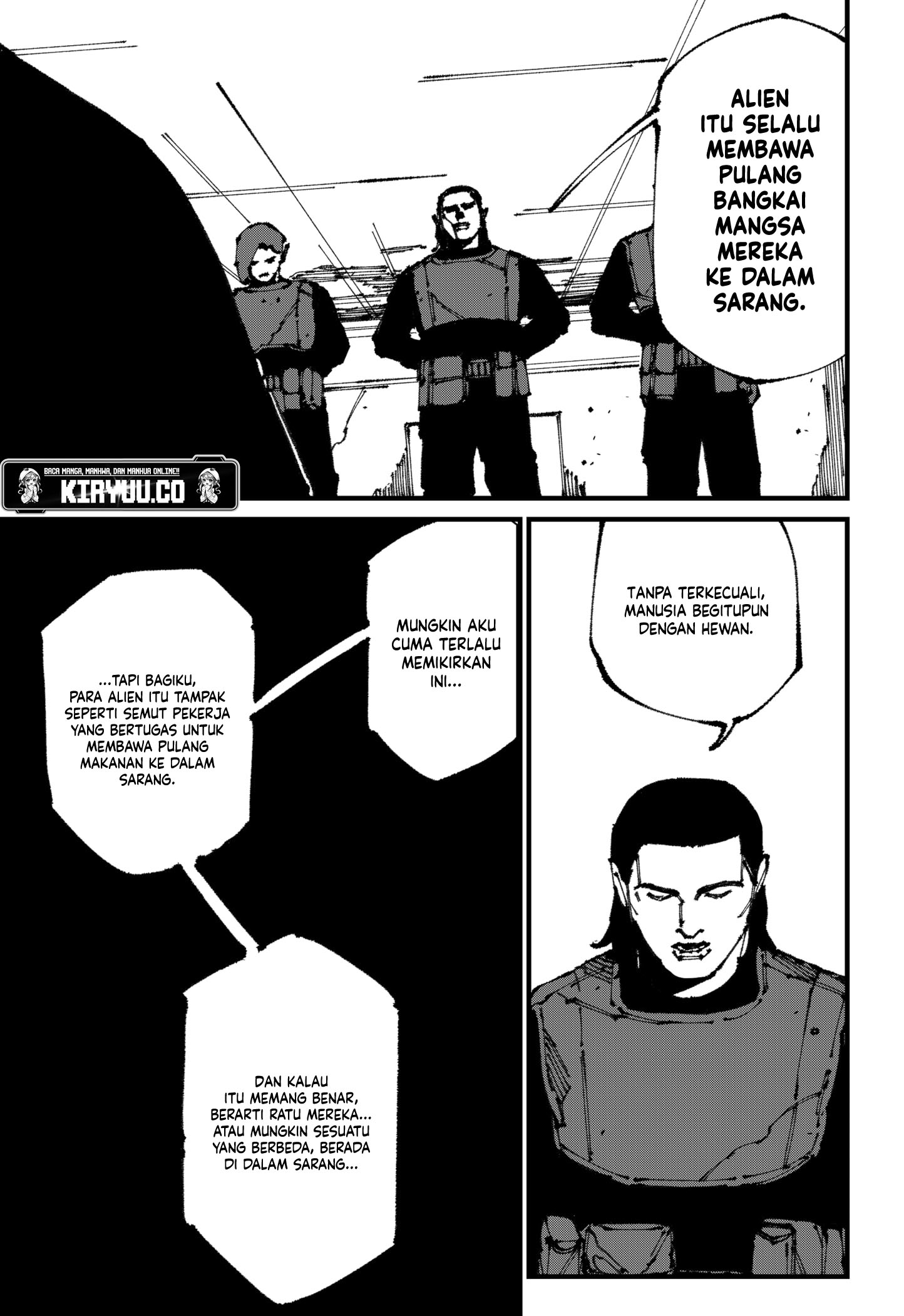 MAD (OOTORI Yuusuke) Chapter 10 Gambar 6