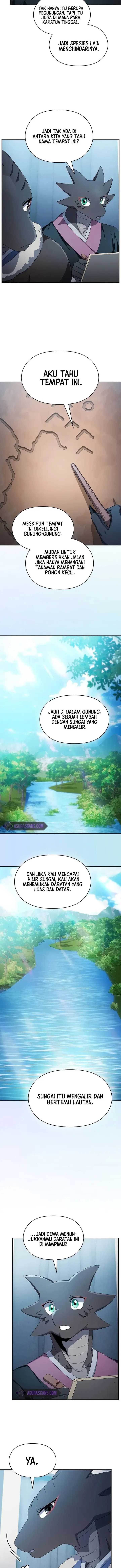 The Nebula’s Civilization Chapter 50 Gambar 10