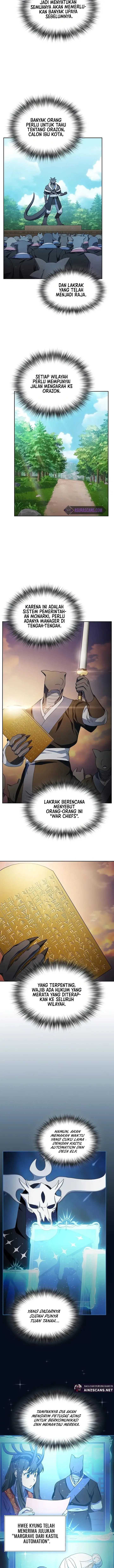 The Nebula’s Civilization Chapter 50 Gambar 13