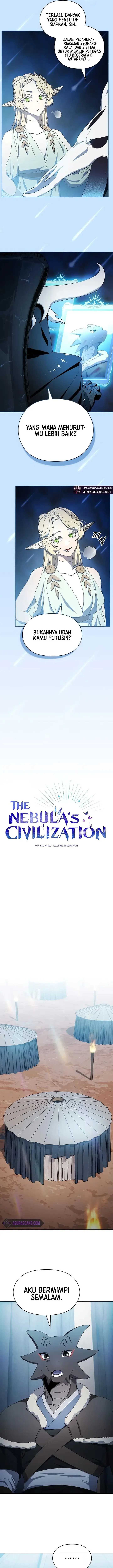 The Nebula’s Civilization Chapter 50 Gambar 6