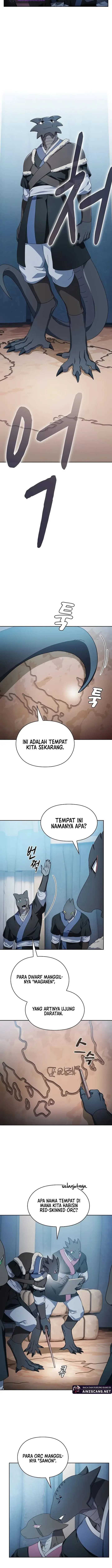 The Nebula’s Civilization Chapter 50 Gambar 8