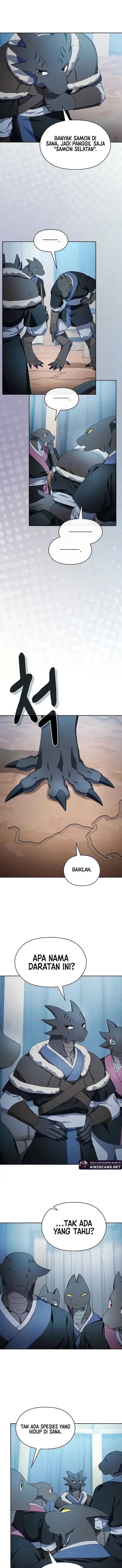 The Nebula’s Civilization Chapter 50 Gambar 9