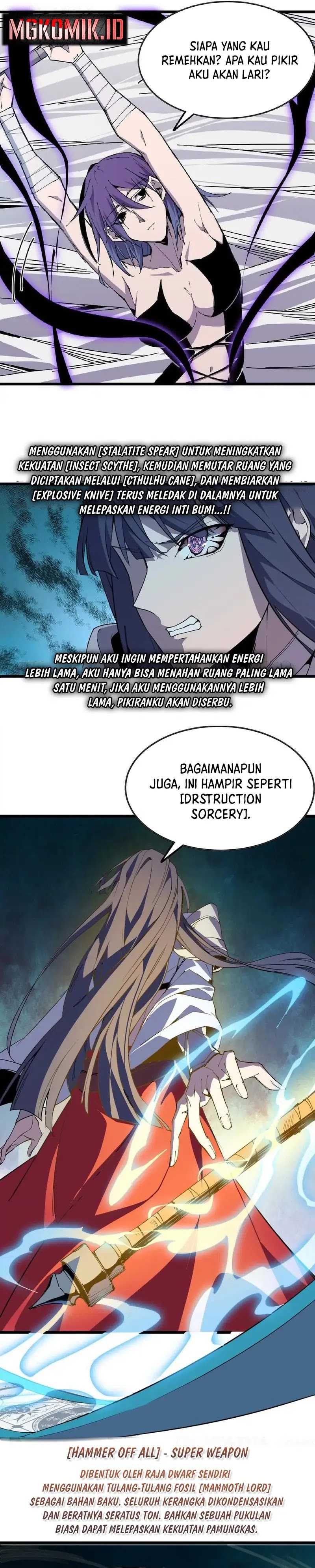 Brave X Devil Queen Chapter 51 Gambar 17