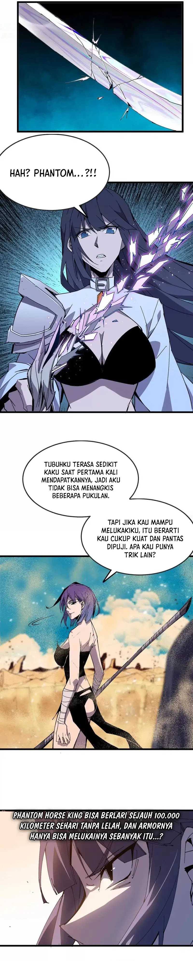 Brave X Devil Queen Chapter 51 Gambar 7