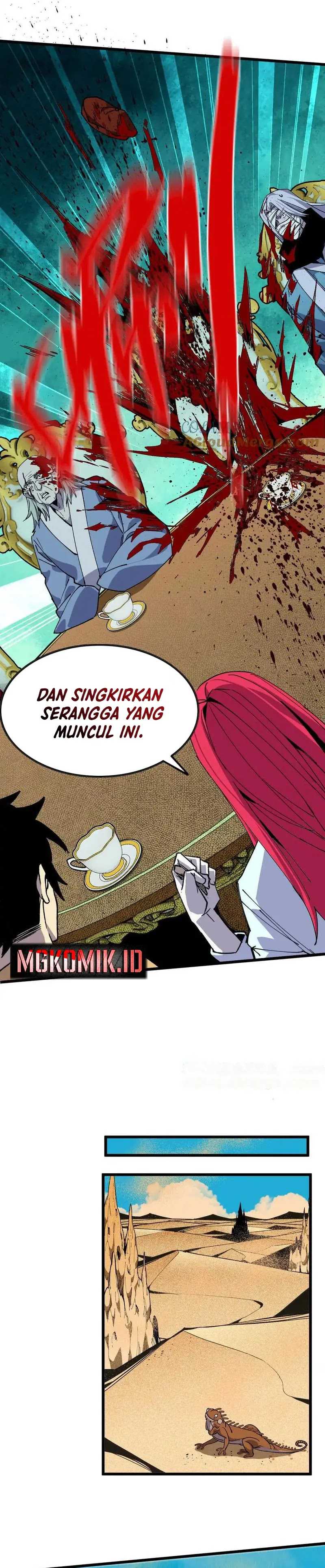 Brave X Devil Queen Chapter 50 Gambar 4