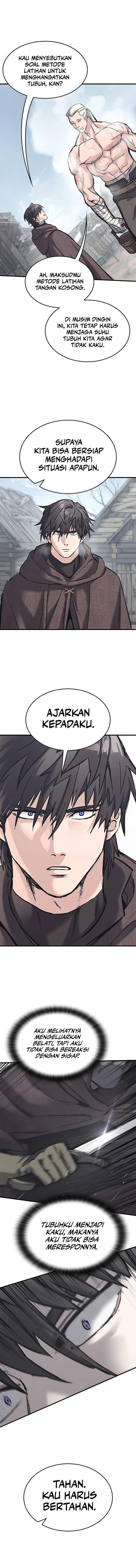 Eternally Regressing Knight Chapter 27 Gambar 11