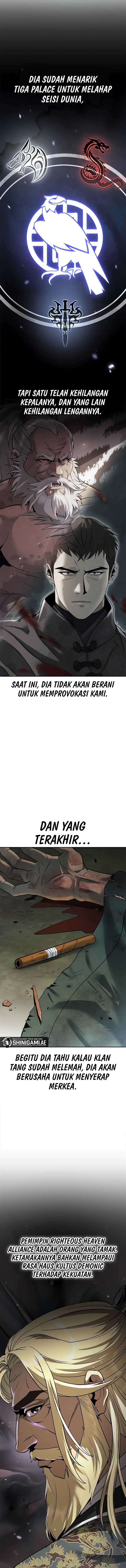 Chronicles of the Demon Faction Chapter 88 Gambar 10