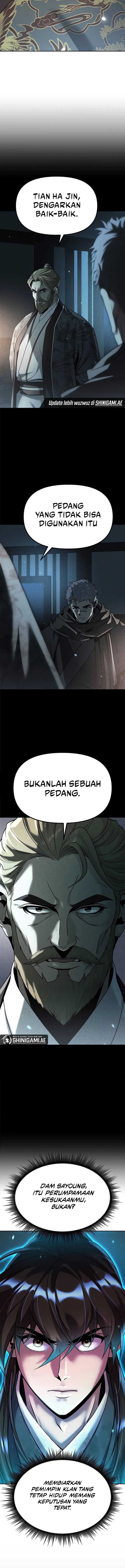 Chronicles of the Demon Faction Chapter 88 Gambar 11