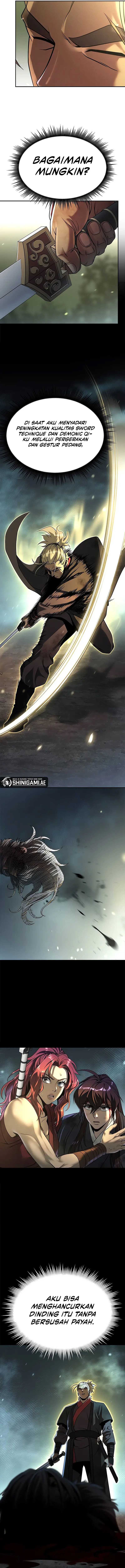 Chronicles of the Demon Faction Chapter 88 Gambar 13