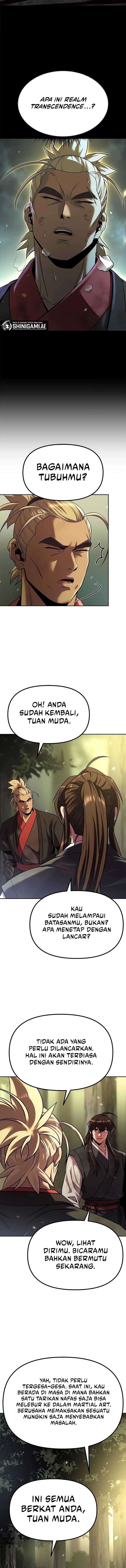 Chronicles of the Demon Faction Chapter 88 Gambar 14