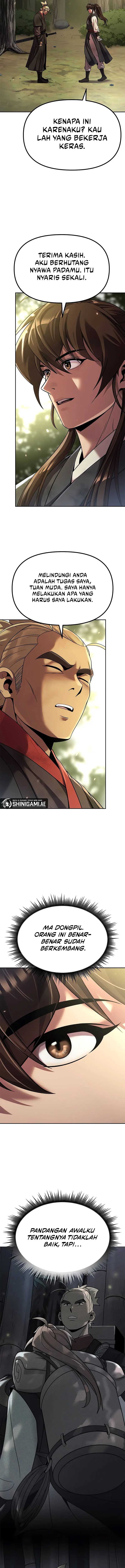 Chronicles of the Demon Faction Chapter 88 Gambar 15
